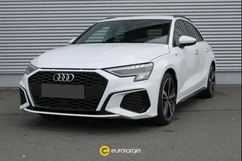 Annonce AUDI A3 Hybride 2020 d'occasion 