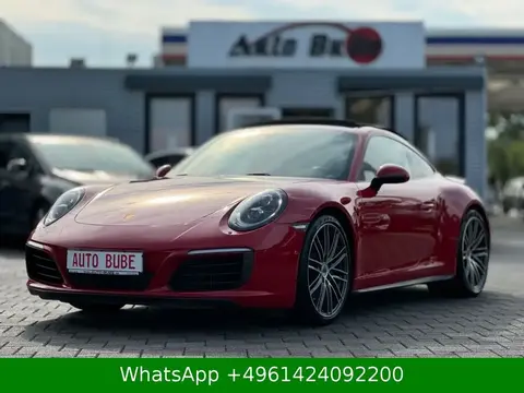 Annonce PORSCHE 991 Essence 2018 d'occasion 