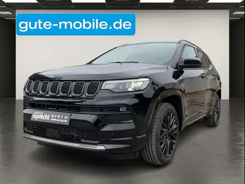 Annonce JEEP COMPASS Hybride 2024 d'occasion 