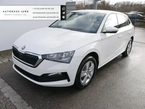 Annonce SKODA SCALA Essence 2023 d'occasion 