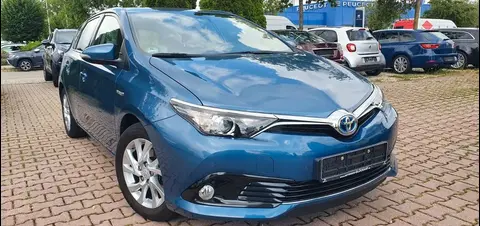 Used TOYOTA AURIS Hybrid 2016 Ad 