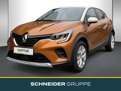 Annonce RENAULT CAPTUR Essence 2022 d'occasion 