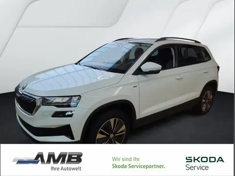 Annonce SKODA KAROQ Essence 2024 d'occasion 