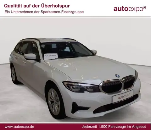 Annonce BMW SERIE 3 Diesel 2020 d'occasion 