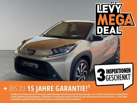 Annonce TOYOTA AYGO X Essence 2024 d'occasion 