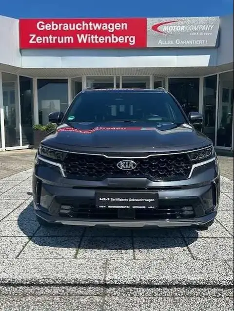 Annonce KIA SORENTO Diesel 2021 d'occasion 