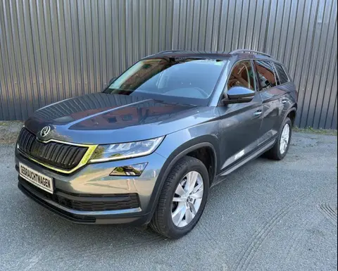 Used SKODA KODIAQ Petrol 2019 Ad 