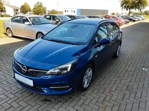 Used OPEL ASTRA Diesel 2021 Ad 