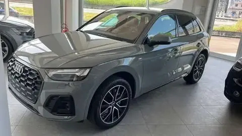 Used AUDI Q5 Hybrid 2021 Ad 