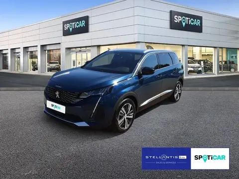 Used PEUGEOT 5008 Petrol 2024 Ad 