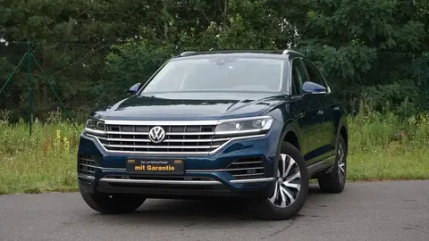 Used VOLKSWAGEN TOUAREG Diesel 2020 Ad 