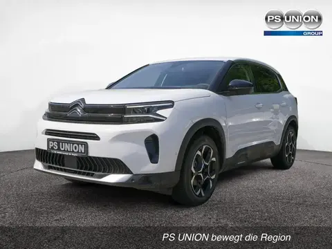 Annonce CITROEN C5 AIRCROSS Essence 2024 d'occasion 