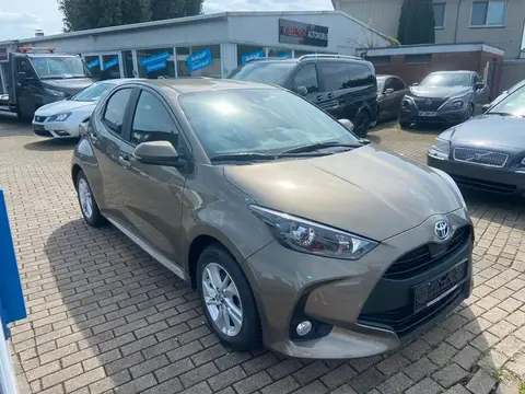 Annonce TOYOTA YARIS Hybride 2023 d'occasion Allemagne