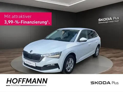 Annonce SKODA SCALA Essence 2023 d'occasion 