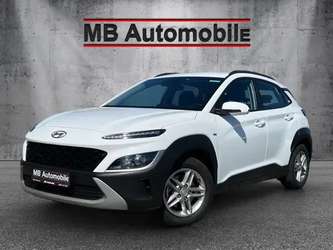 Annonce HYUNDAI KONA Hybride 2023 d'occasion 