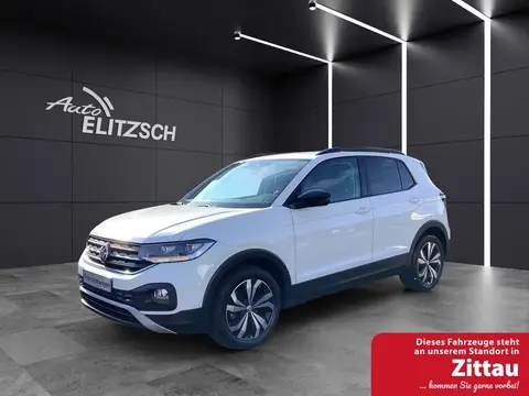 Annonce VOLKSWAGEN T-CROSS Essence 2020 d'occasion 