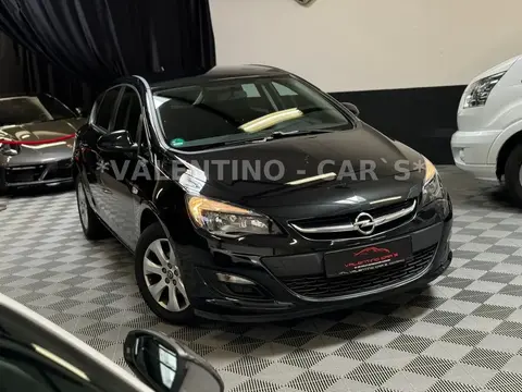 Annonce OPEL ASTRA Essence 2015 d'occasion 