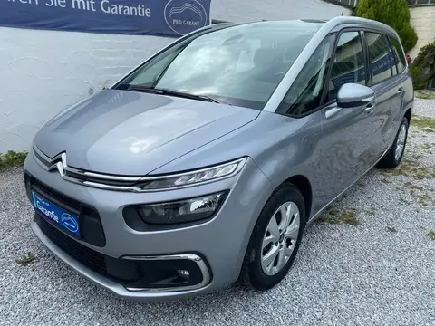 Annonce CITROEN C4 Diesel 2020 d'occasion 