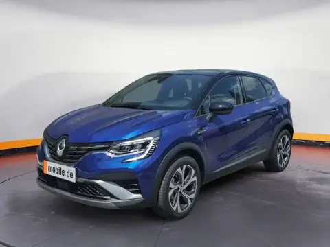 Annonce RENAULT CAPTUR Essence 2023 d'occasion 