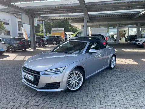 Used AUDI TT Petrol 2016 Ad 