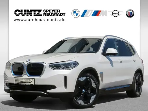 Annonce BMW IX3 Non renseigné 2021 d'occasion 