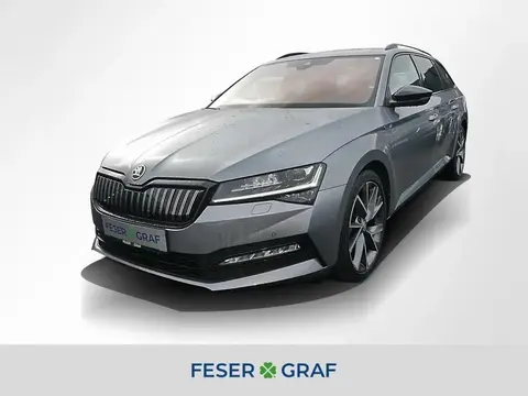 Used SKODA SUPERB Hybrid 2021 Ad 