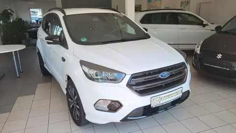 Used FORD KUGA Petrol 2019 Ad 