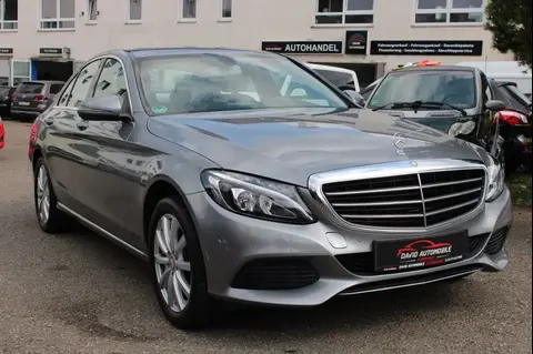 Annonce MERCEDES-BENZ CLASSE C Essence 2015 d'occasion 