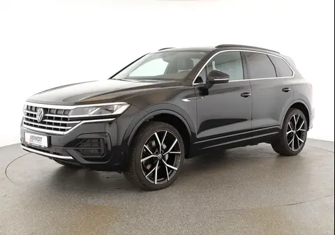 Annonce VOLKSWAGEN TOUAREG Diesel 2024 d'occasion 