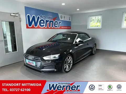 Used AUDI A5 Petrol 2019 Ad 