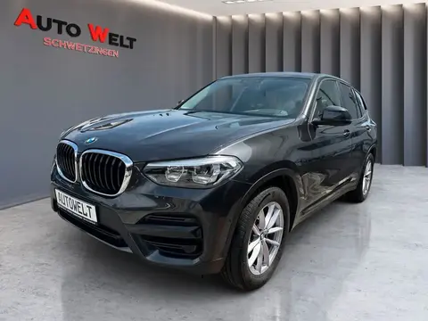 Used BMW X3 Diesel 2019 Ad 