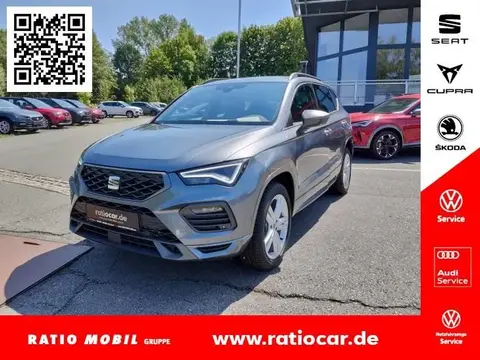 Annonce SEAT ATECA Essence 2024 d'occasion 