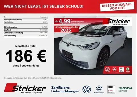 Used VOLKSWAGEN ID.3 Not specified 2021 Ad 