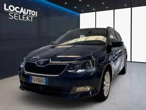 Annonce SKODA FABIA Essence 2017 d'occasion 