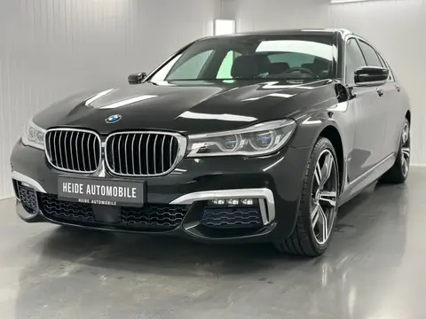 Used BMW SERIE 7 Diesel 2016 Ad 