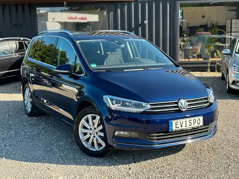 Used VOLKSWAGEN TOURAN Petrol 2019 Ad 