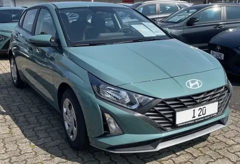 Used HYUNDAI I20 Petrol 2024 Ad 