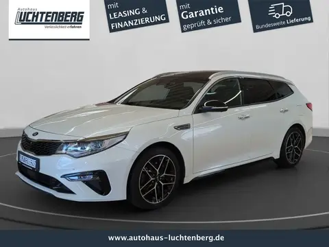 Annonce KIA OPTIMA Essence 2019 d'occasion 