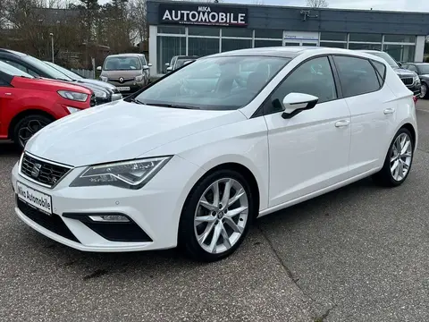 Used SEAT LEON Diesel 2018 Ad 