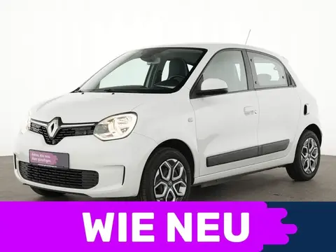 Annonce RENAULT TWINGO Non renseigné 2022 d'occasion 