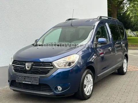 Annonce DACIA DOKKER GPL 2018 d'occasion 