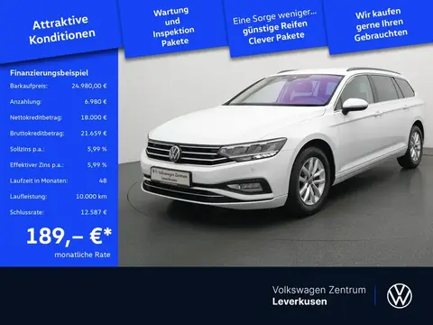 Annonce VOLKSWAGEN PASSAT Diesel 2022 d'occasion 