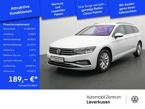 Annonce VOLKSWAGEN PASSAT Diesel 2022 d'occasion 