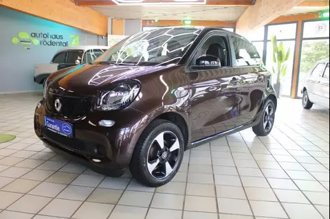 Used SMART FORFOUR Petrol 2017 Ad 