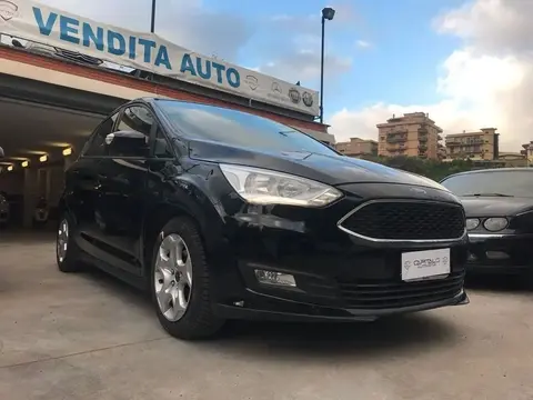 Used FORD C-MAX Petrol 2016 Ad 