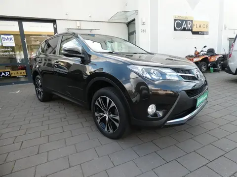 Annonce TOYOTA RAV4 Essence 2015 d'occasion Allemagne