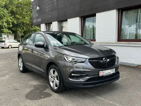 Used OPEL GRANDLAND Diesel 2017 Ad 