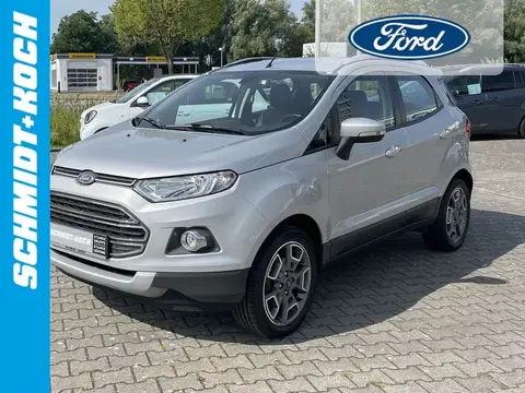 Annonce FORD ECOSPORT Essence 2017 d'occasion 