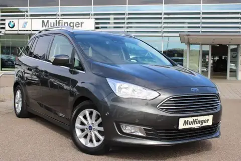 Annonce FORD GRAND C-MAX Essence 2019 d'occasion 