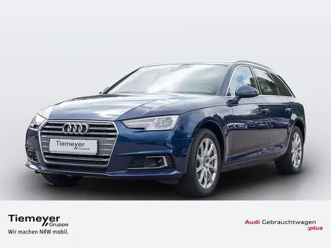 Used AUDI A4  2018 Ad 